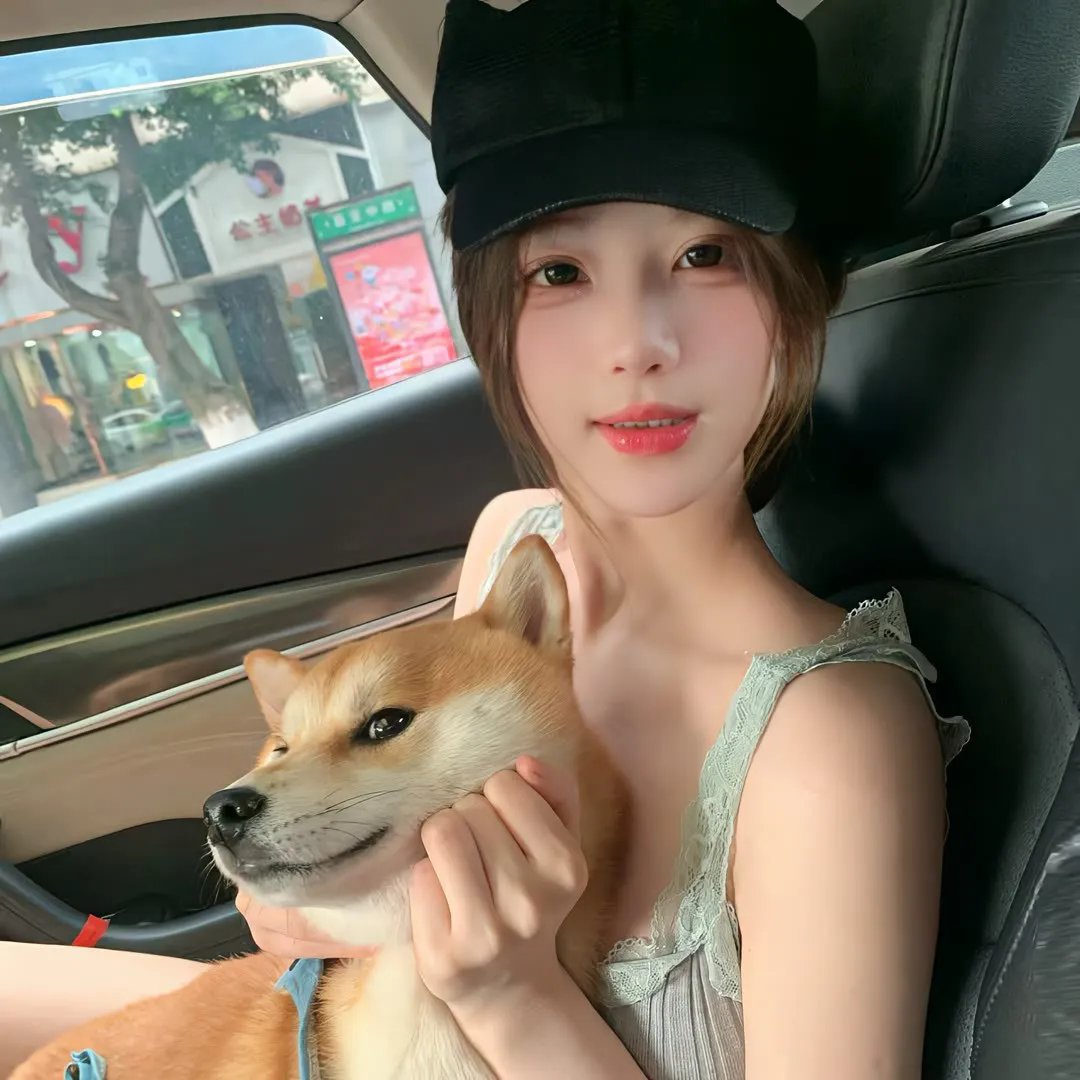 普鲁士蓝的肖像